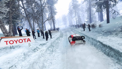 WRC Generations (PlayStation 4)