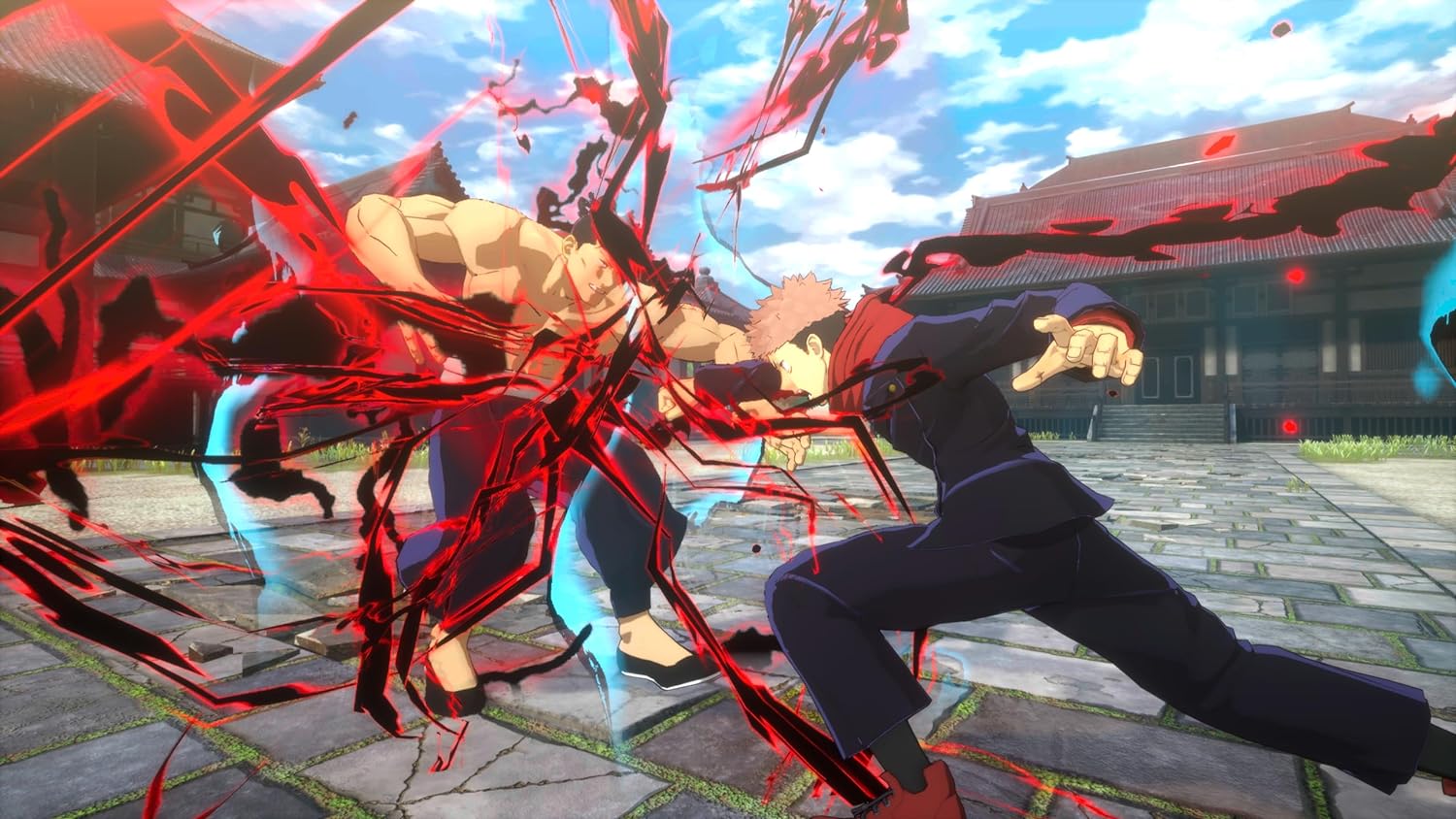 Jujutsu Kaisen: Cursed Clash (PlayStation 4)