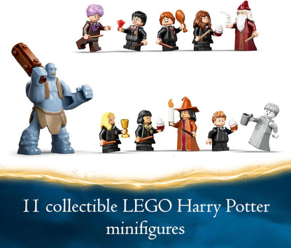 LEGO® | Harry Potter: Hogwarts Castle: The Great Hall (76435)