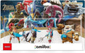 Various (Zelda) - The Legend of Zelda - Nintendo Switch - Amiibo 4 Pack