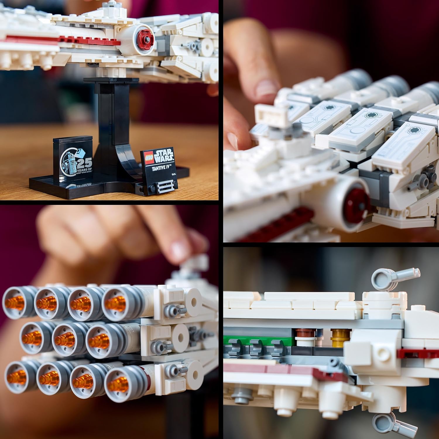 LEGO® | Star Wars: Tantive IV (75376)