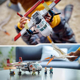 LEGO® | Jurassic World Dominion: Quetzalcoatlus Plane Ambush (76947)