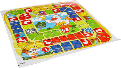 Oca Game: Gigantic Mat