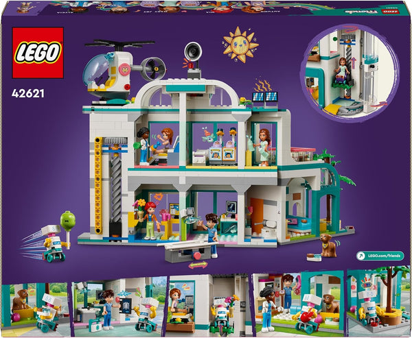 LEGO® | Friends: Heartlake City Hospital (42621)