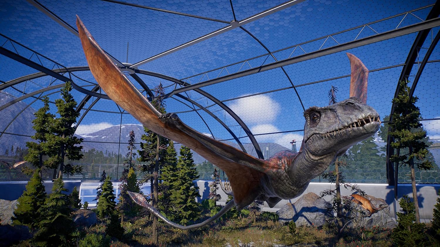 Jurassic World Evolution 2 (PlayStation 5)