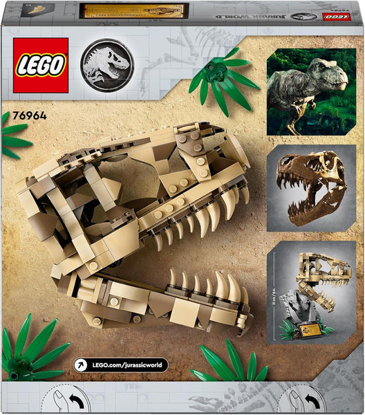 LEGO® | Jurassic World: Dinosaur Fossils (76964)