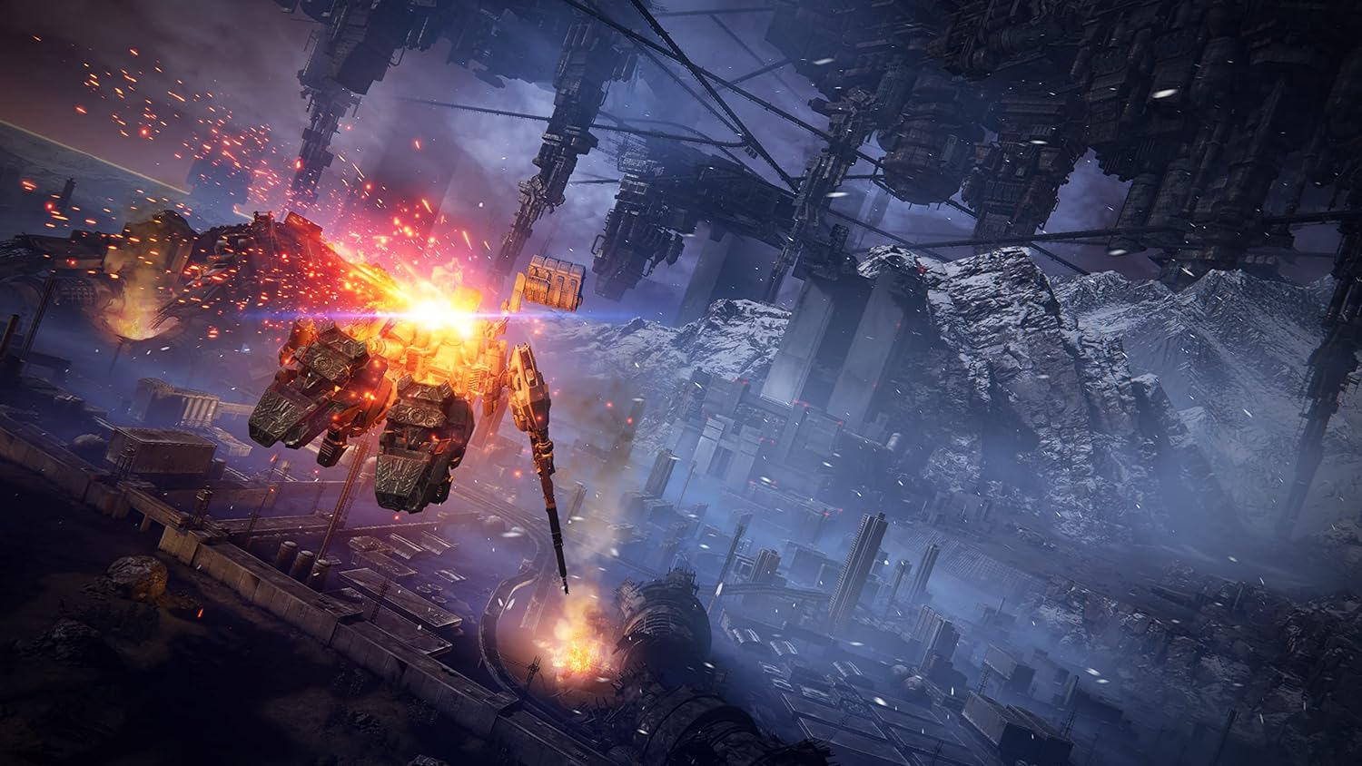 Armored Core 6 (PlayStation 5)