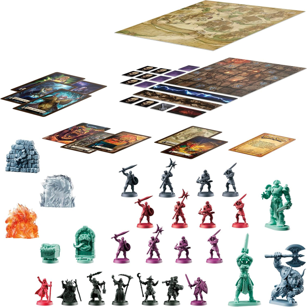 HeroQuest: Wizards of Morcar