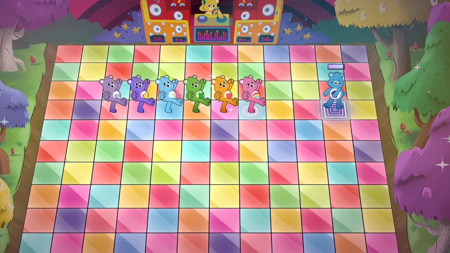 Care Bears: Unlock the Magic (Nintendo Switch)