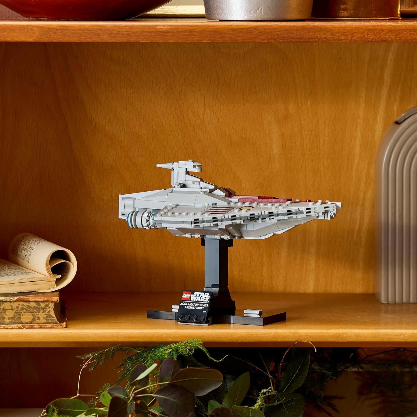 LEGO® | Star Wars: Acclamator-Class Assault Ship (75404)