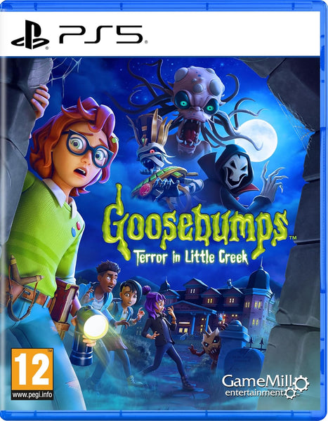 Goosebumps: Terror in Little Creek (PlayStation 5)