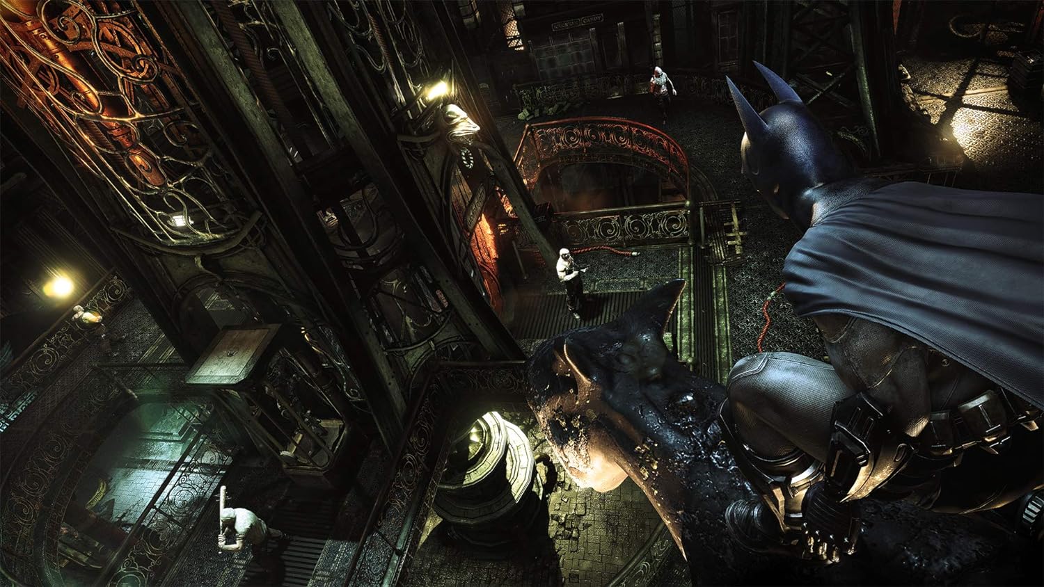 Batman: Arkham Collection - Standard Edition (Xbox One)