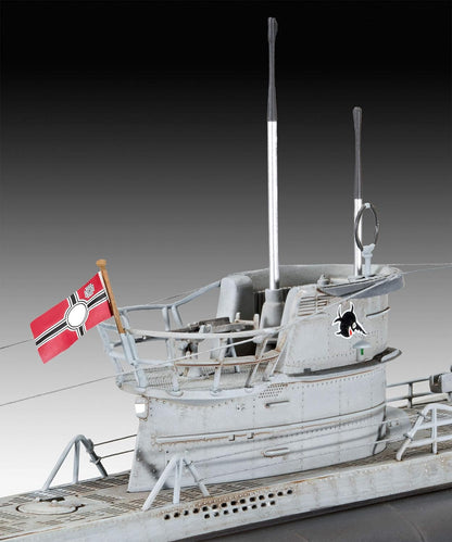 Revell: Das Boot Movie 40 Years Collector's Edition Gift Set 1:144