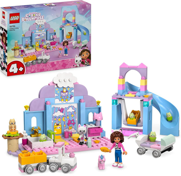 LEGO® | Gabby’s Dollhouse: Gabby's Kitty Care Ear (10796)