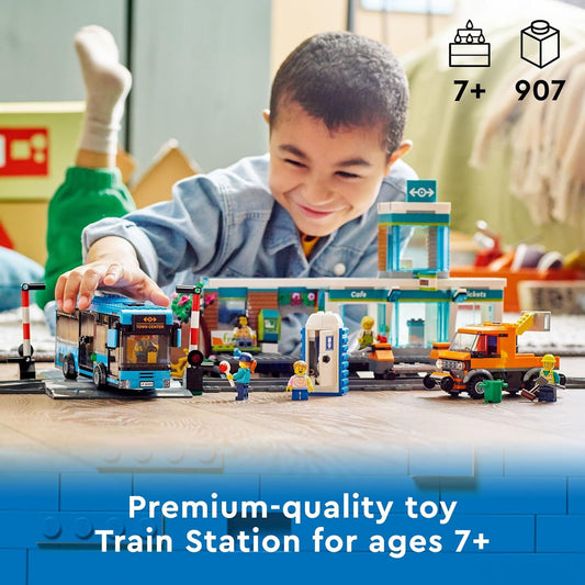 LEGO® | City: Train Station (60335)