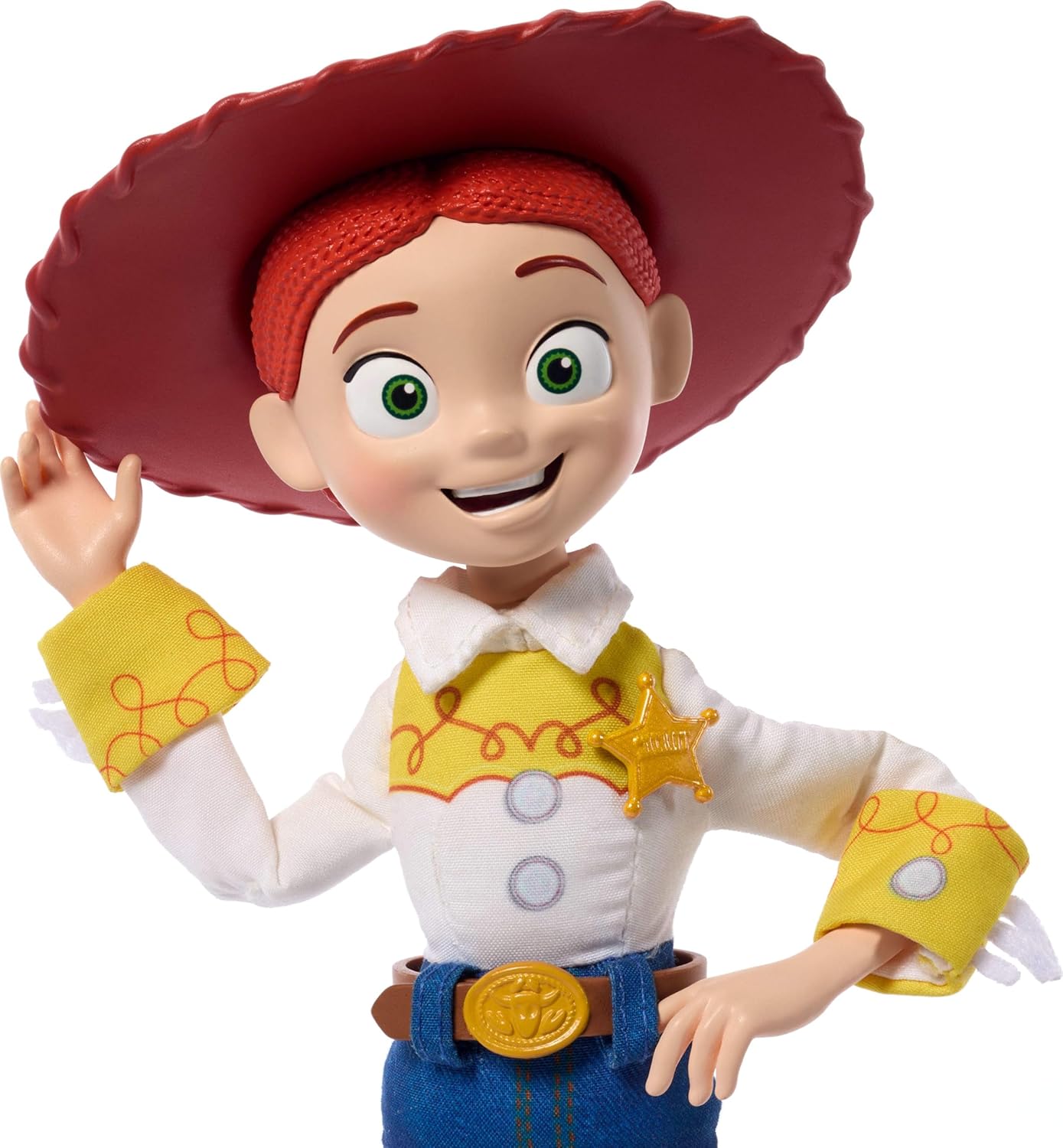 Toy Story: Ragdoll Jessie