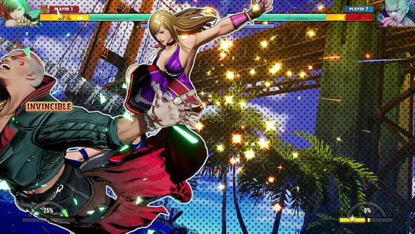 Fatal Fury: City of the Wolves - Special Edition (PlayStation 5)