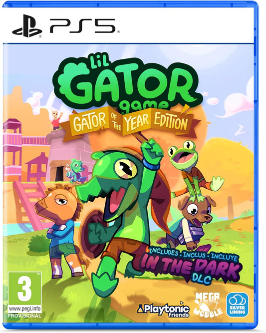 Lil Gator Game: Game of the Year Edition (PlayStation 5)