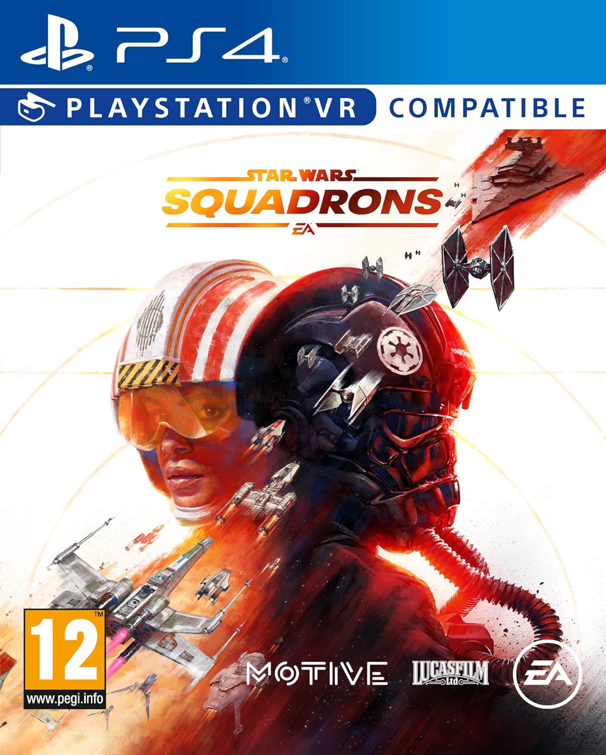 Star Wars: Squadrons (PlayStation 4)