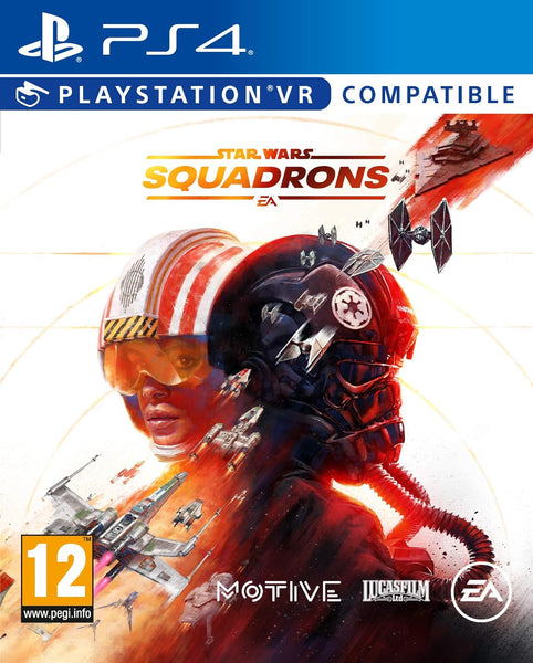 Star Wars: Squadrons (PlayStation 4)