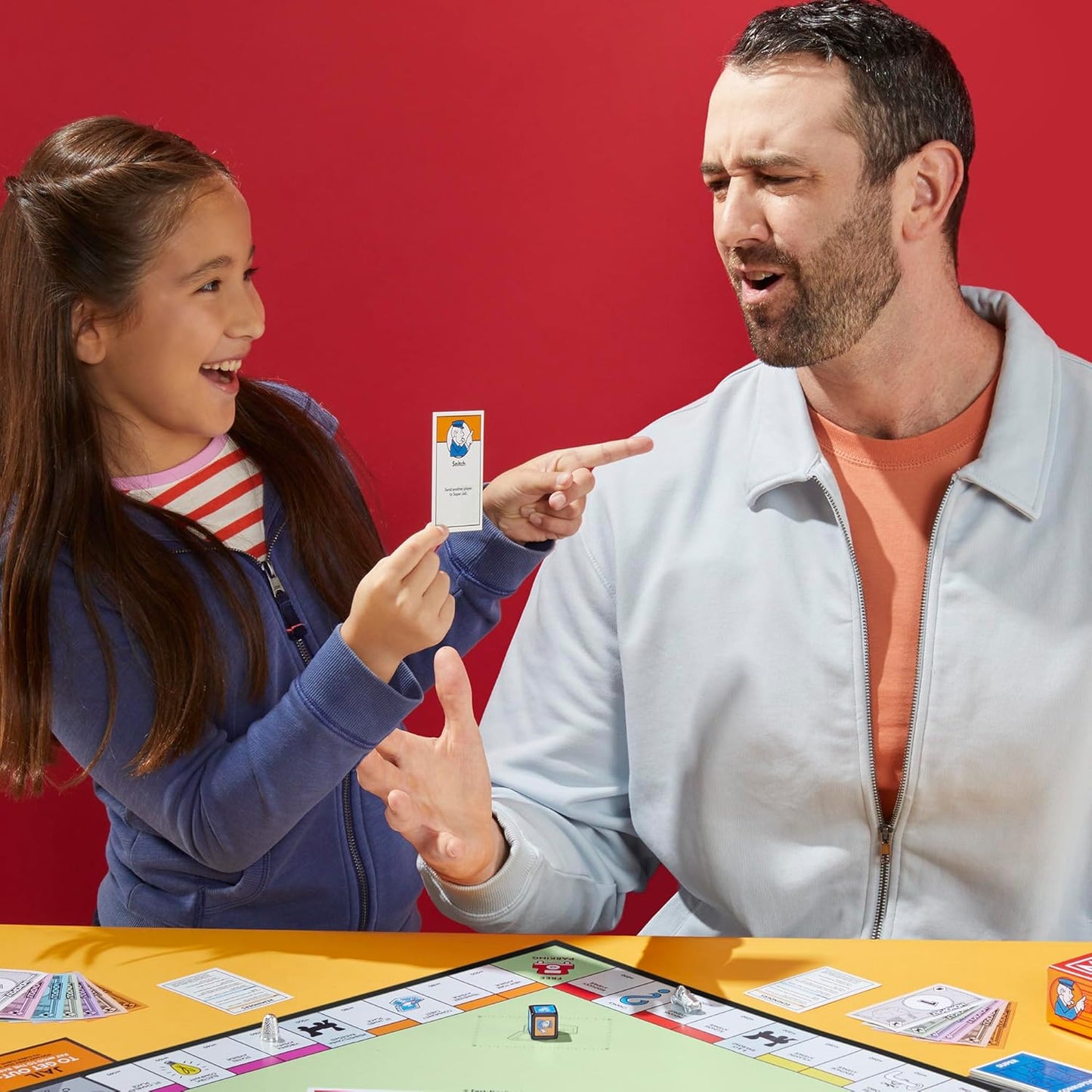 Monopoly Go To Jail Expansion