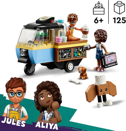 LEGO® | Friends: Mobile Bakery Food Cart (42606)