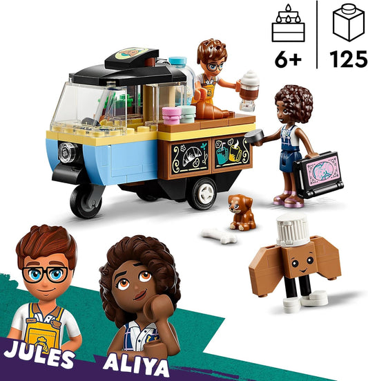 LEGO® | Friends: Mobile Bakery Food Cart (42606)