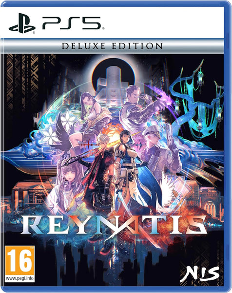 REYNATIS Deluxe Edition (PlayStation 5)