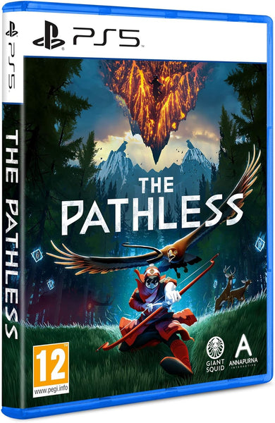 The Pathless (PlayStation 5)