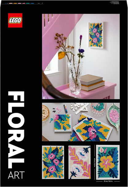 LEGO® | Art: Floral Art (31207)