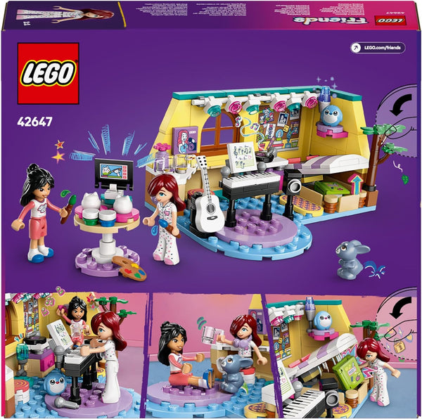 LEGO® | Friends: Paisley's Room (42647)