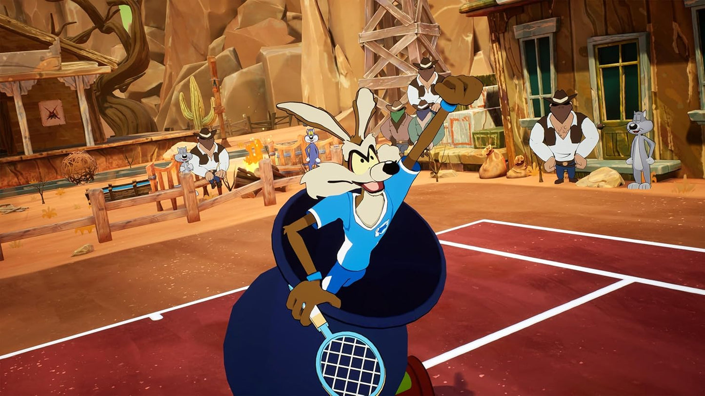 Looney Tunes Wacky World of Sports (Nintendo Switch)