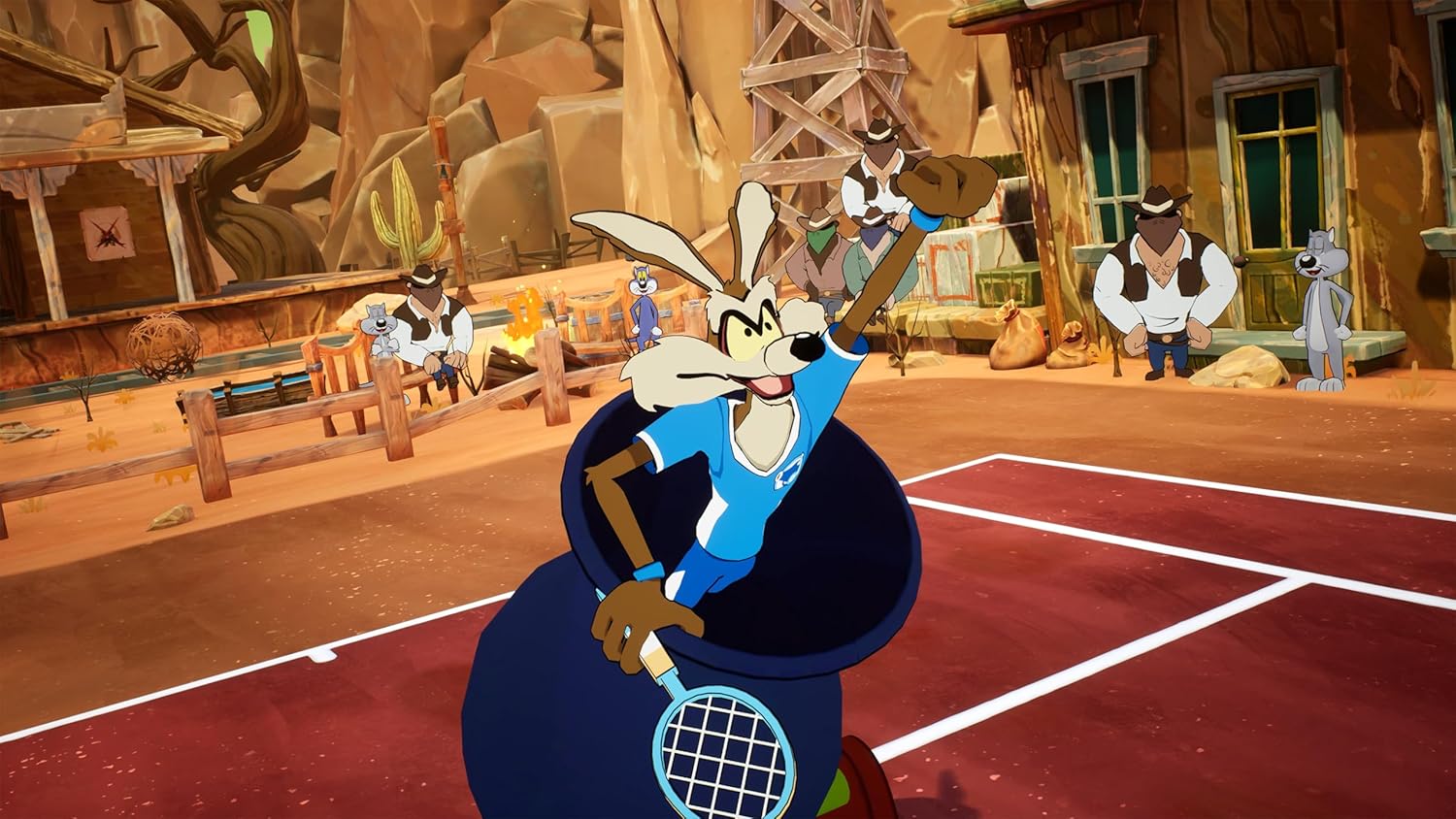 Looney Tunes Wacky World of Sports (Nintendo Switch)