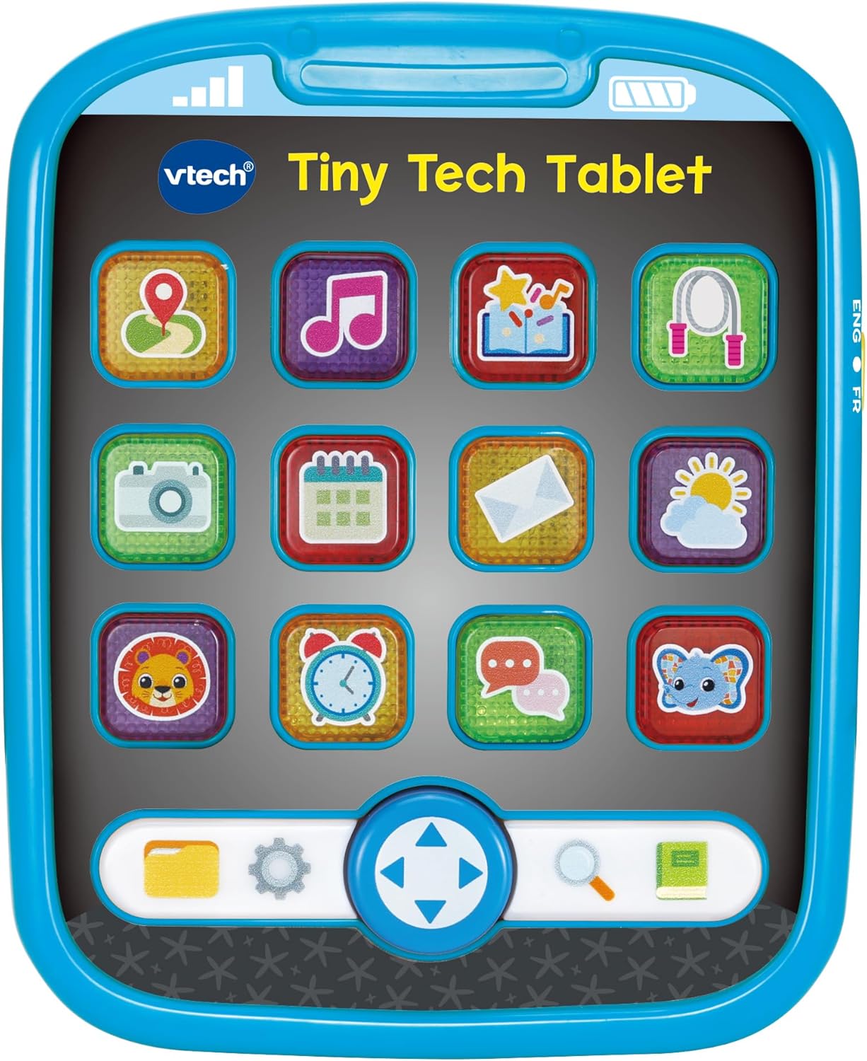 VTech: Tiny Tech Tablet