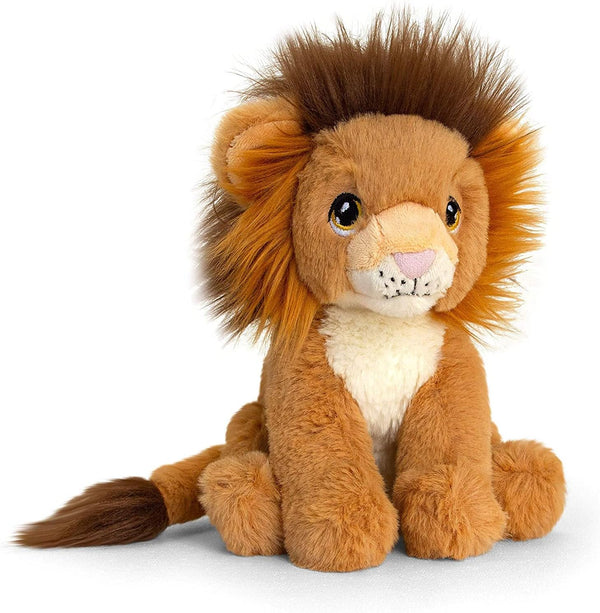 All About Nature 26cm Lion Plush