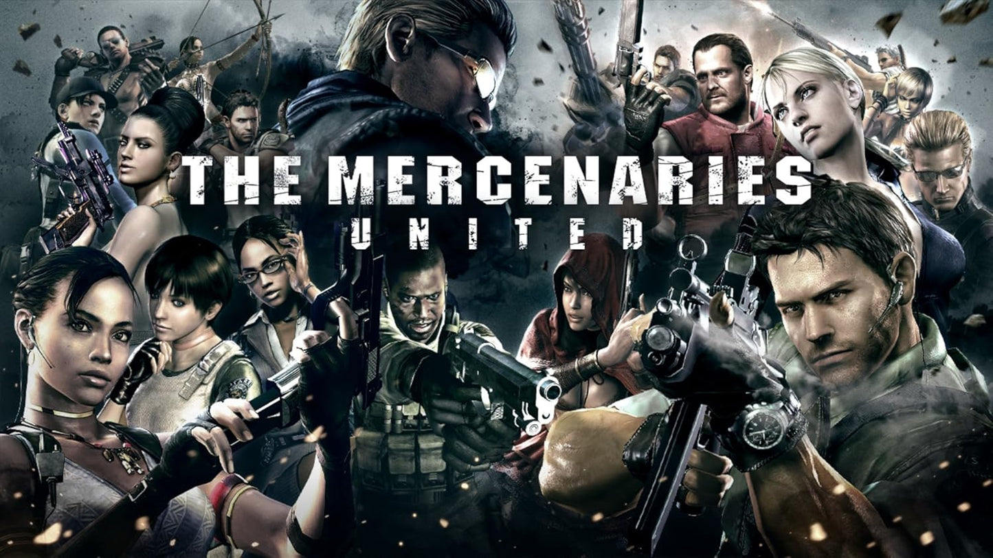 Resident Evil 5 (Xbox One)