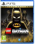 LEGO® Batman: Legacy of the Dark Knight Deluxe Edition (PlayStation 5)