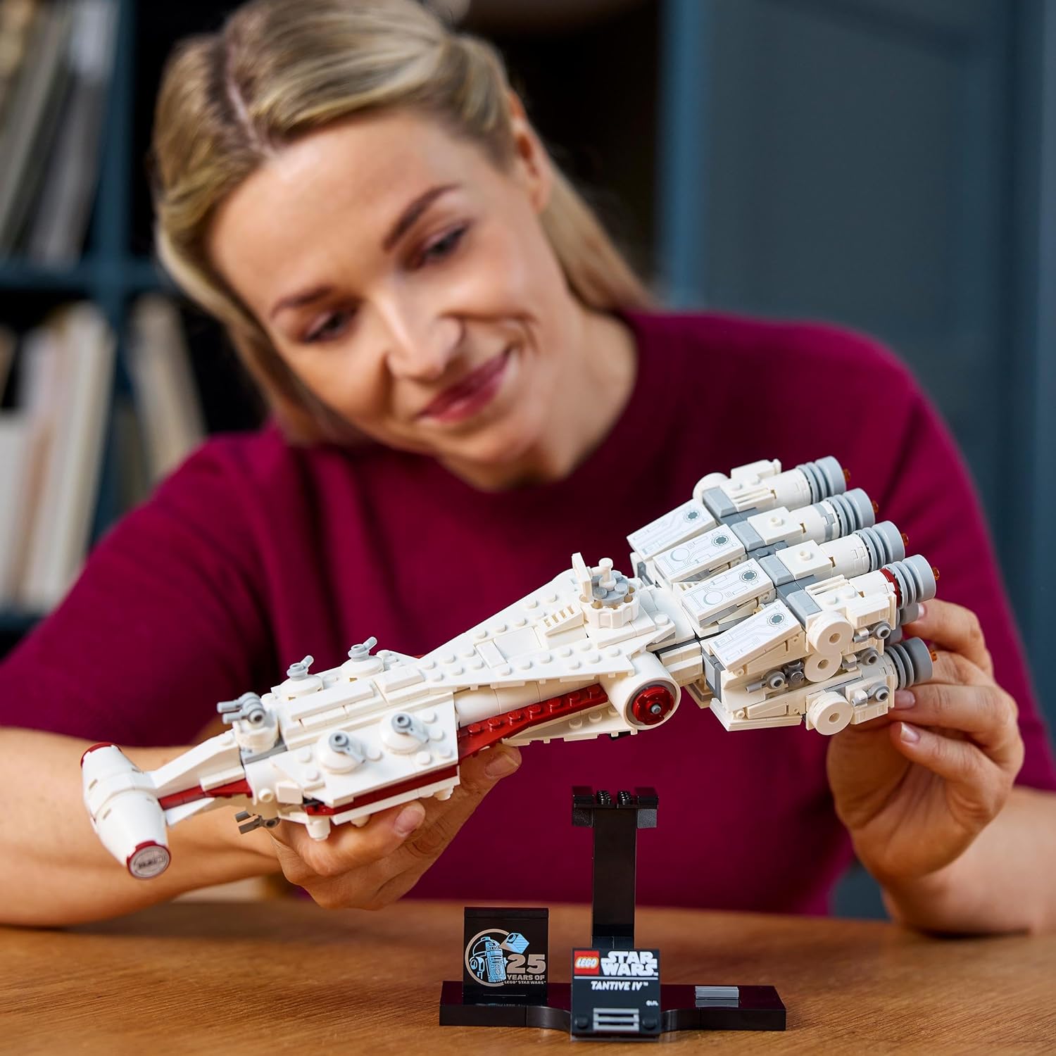 LEGO® | Star Wars: Tantive IV (75376)