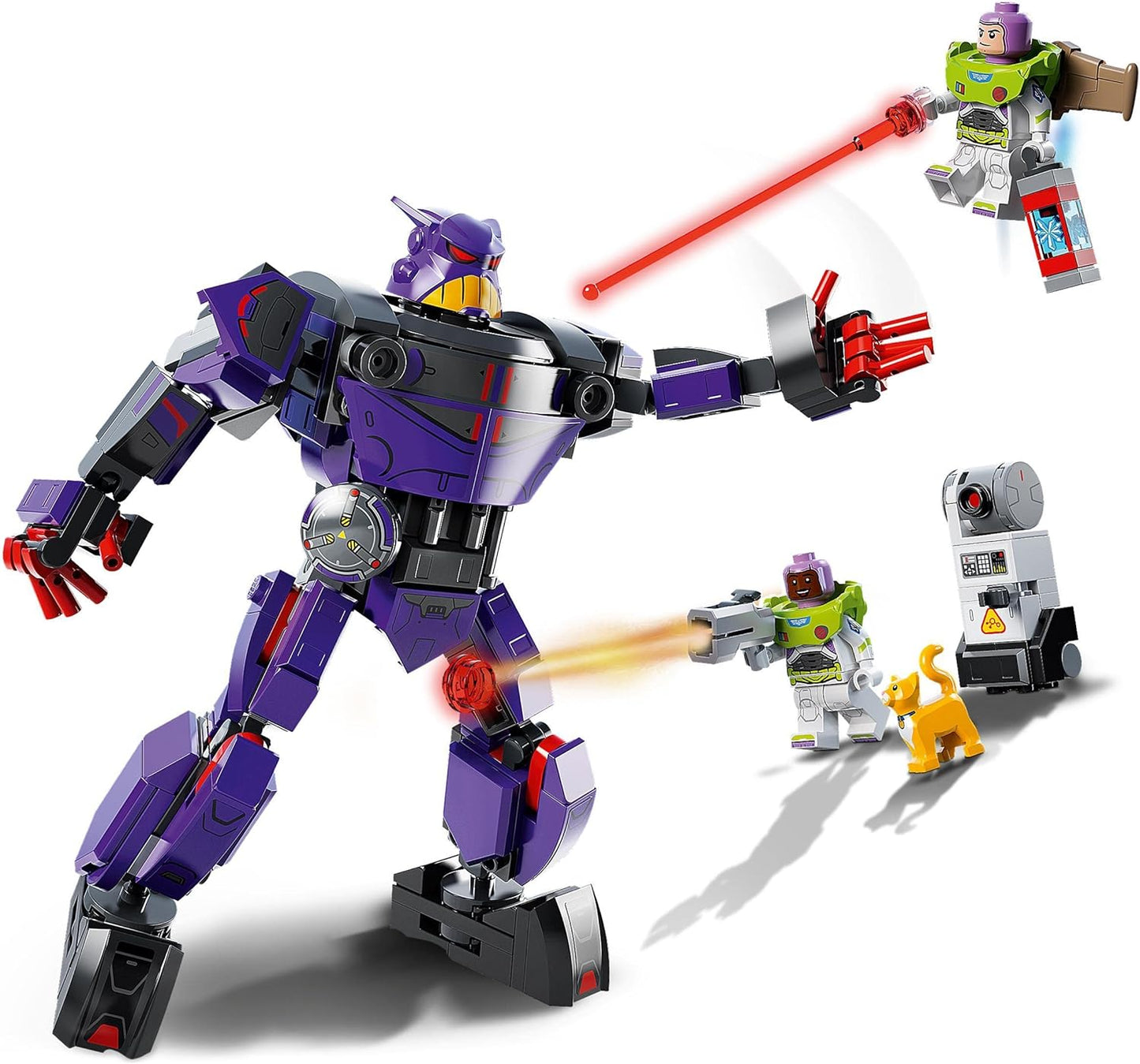 LEGO® | Disney: Lightyear - Zurg Battle (76831)