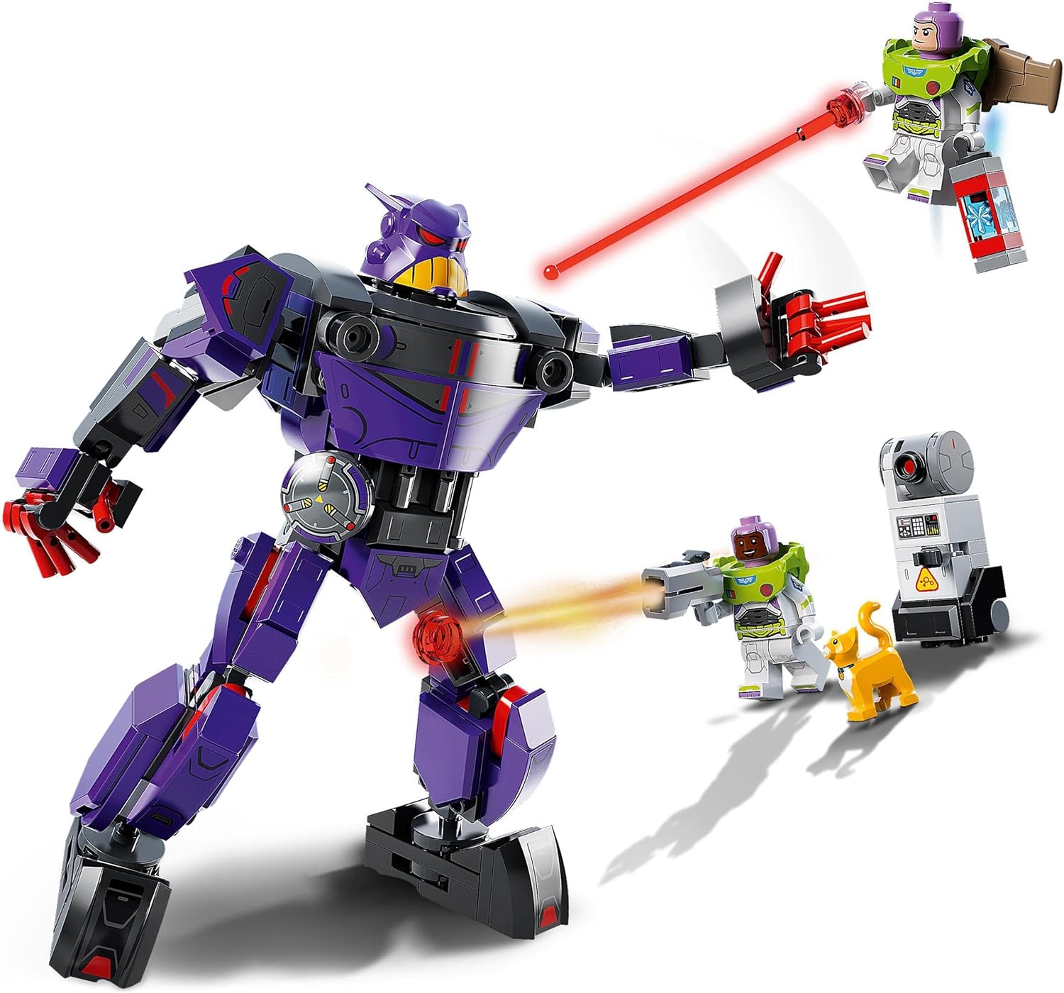 LEGO® | Disney: Lightyear - Zurg Battle (76831)