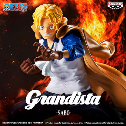 One Piece: Grandista - Sabo