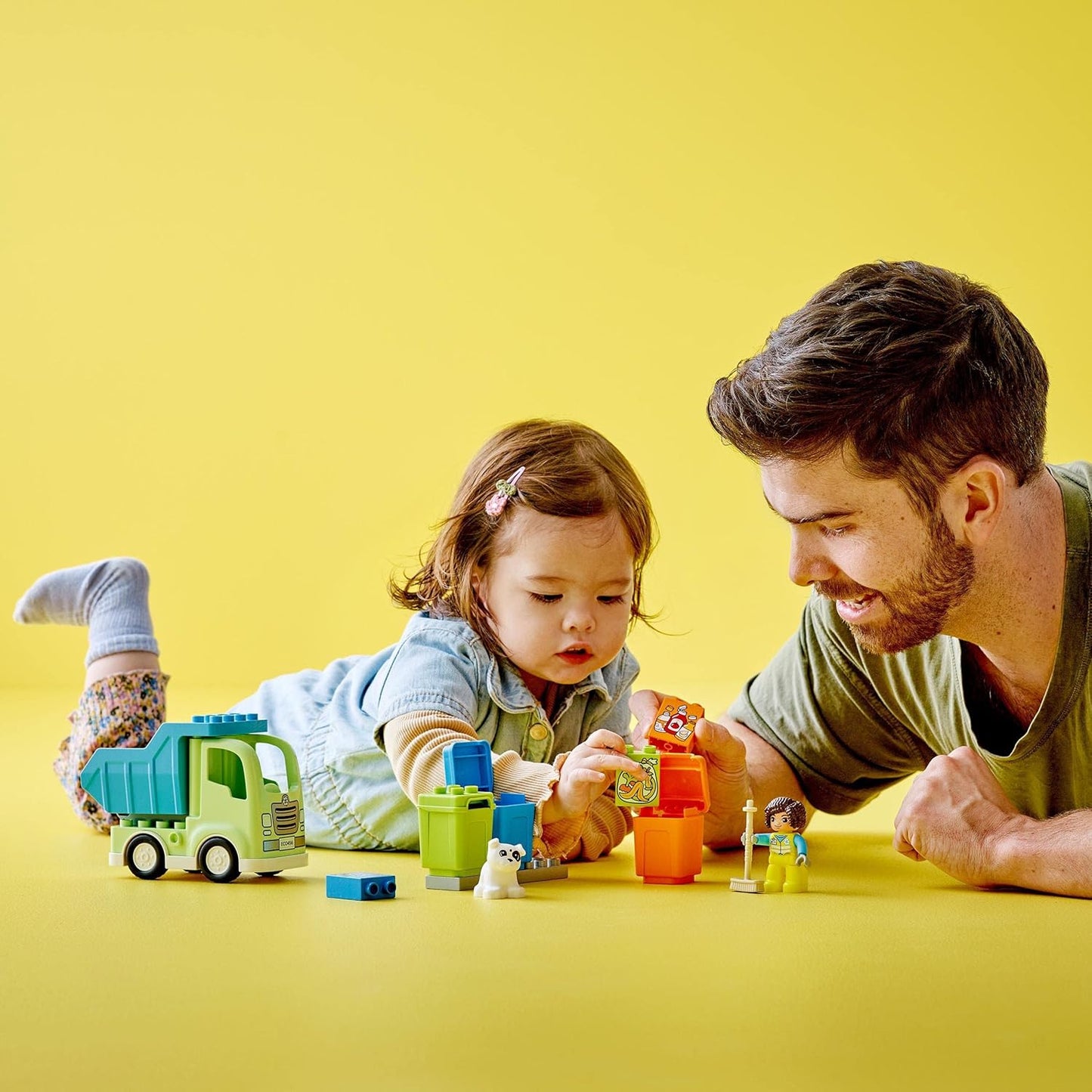 LEGO® | DUPLO: Recycling Truck (10987)