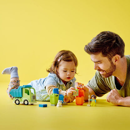 LEGO® | DUPLO: Recycling Truck (10987)