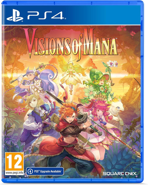 Visions of Mana (PlayStation 4)