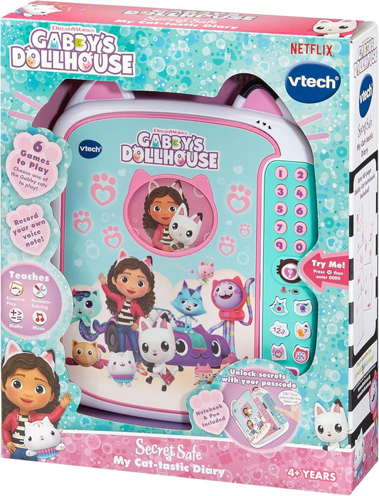 VTech: Gabby's Dollhouse Secret Diary