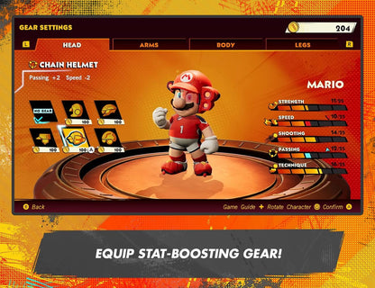 Mario Strikers: Battle League (Nintendo Switch)