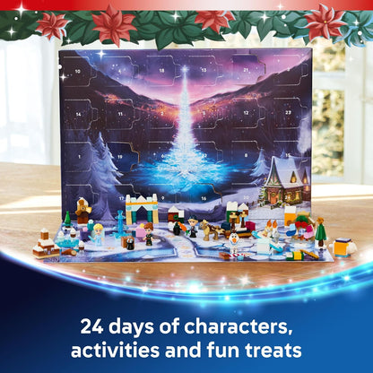 LEGO® | Disney Frozen Advent Calendar 2025 (43273)