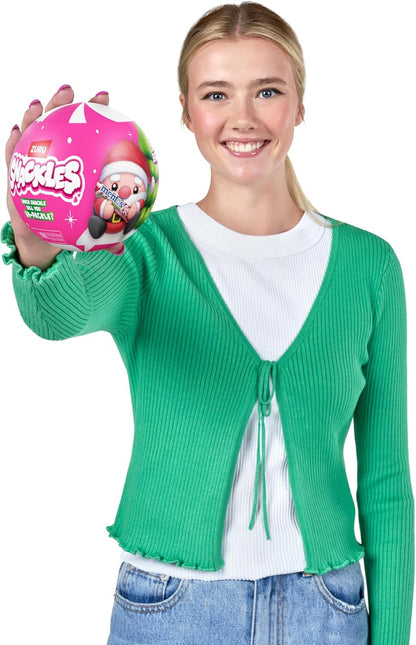 Snackles Christmas S1 Capsule 5"