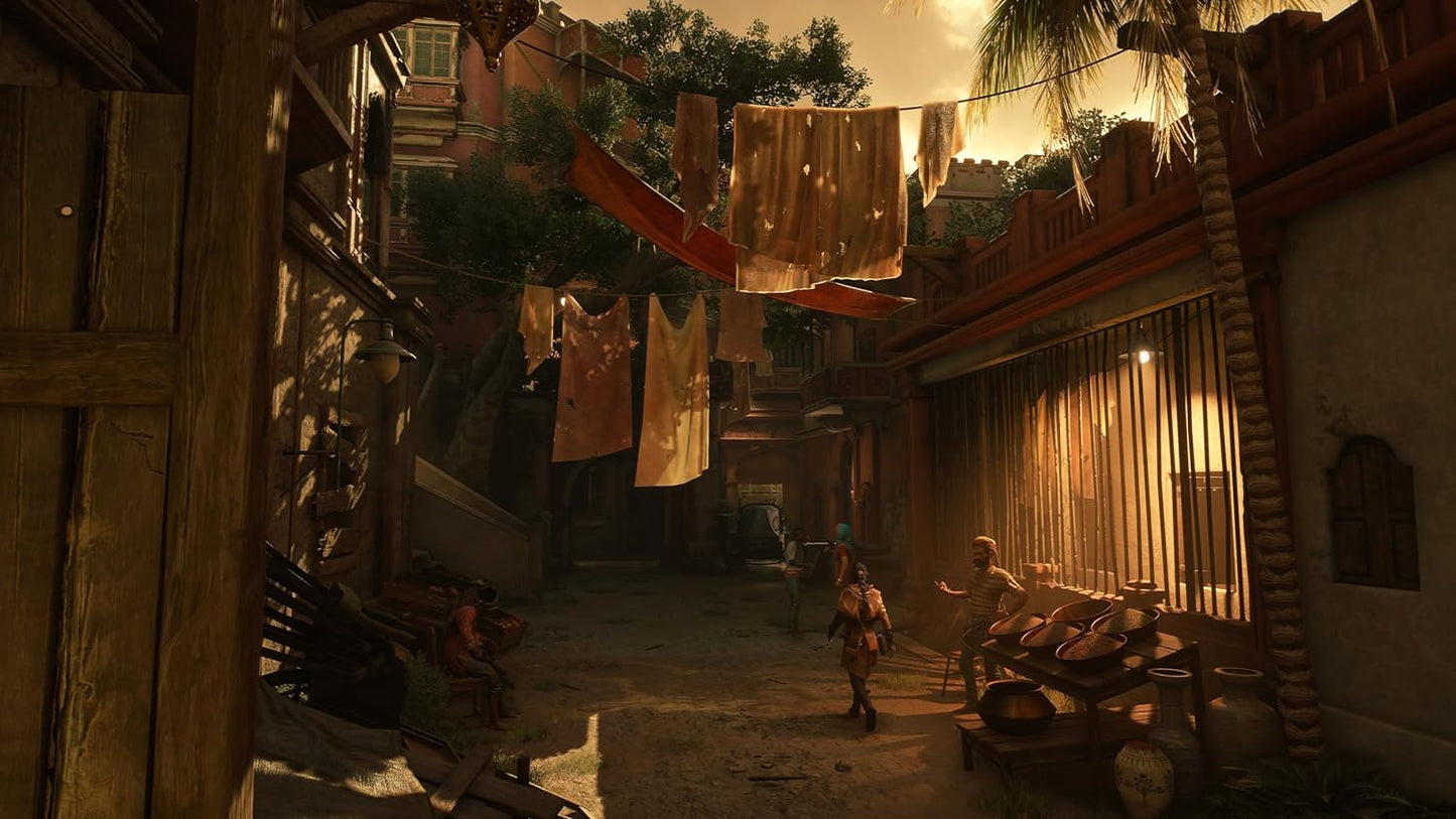 Unknown 9: Awakening (PlayStation 4)