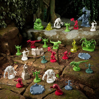 Heroquest Jungles of Delthrak